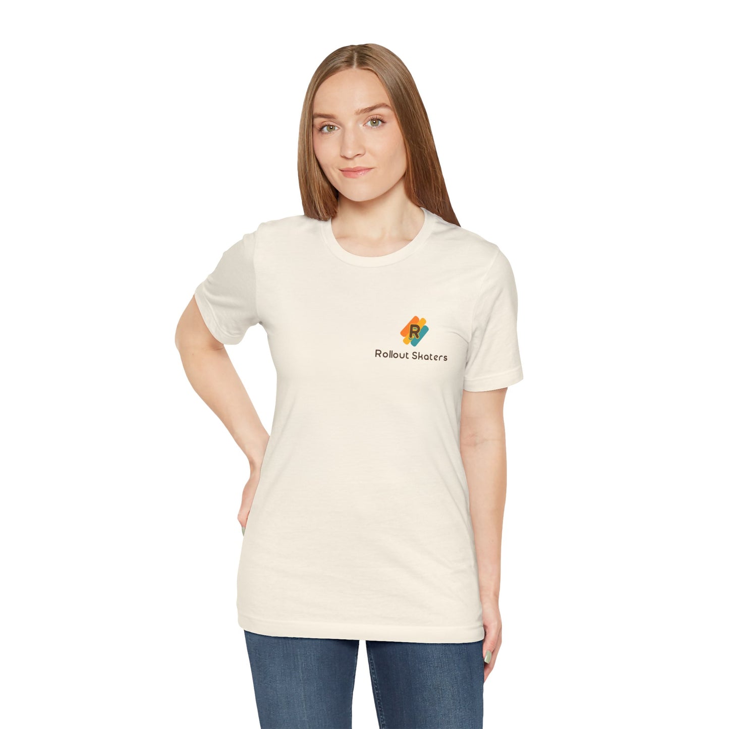 Rollout Skaters - Classic Unisex 100% Cotton T-shirt