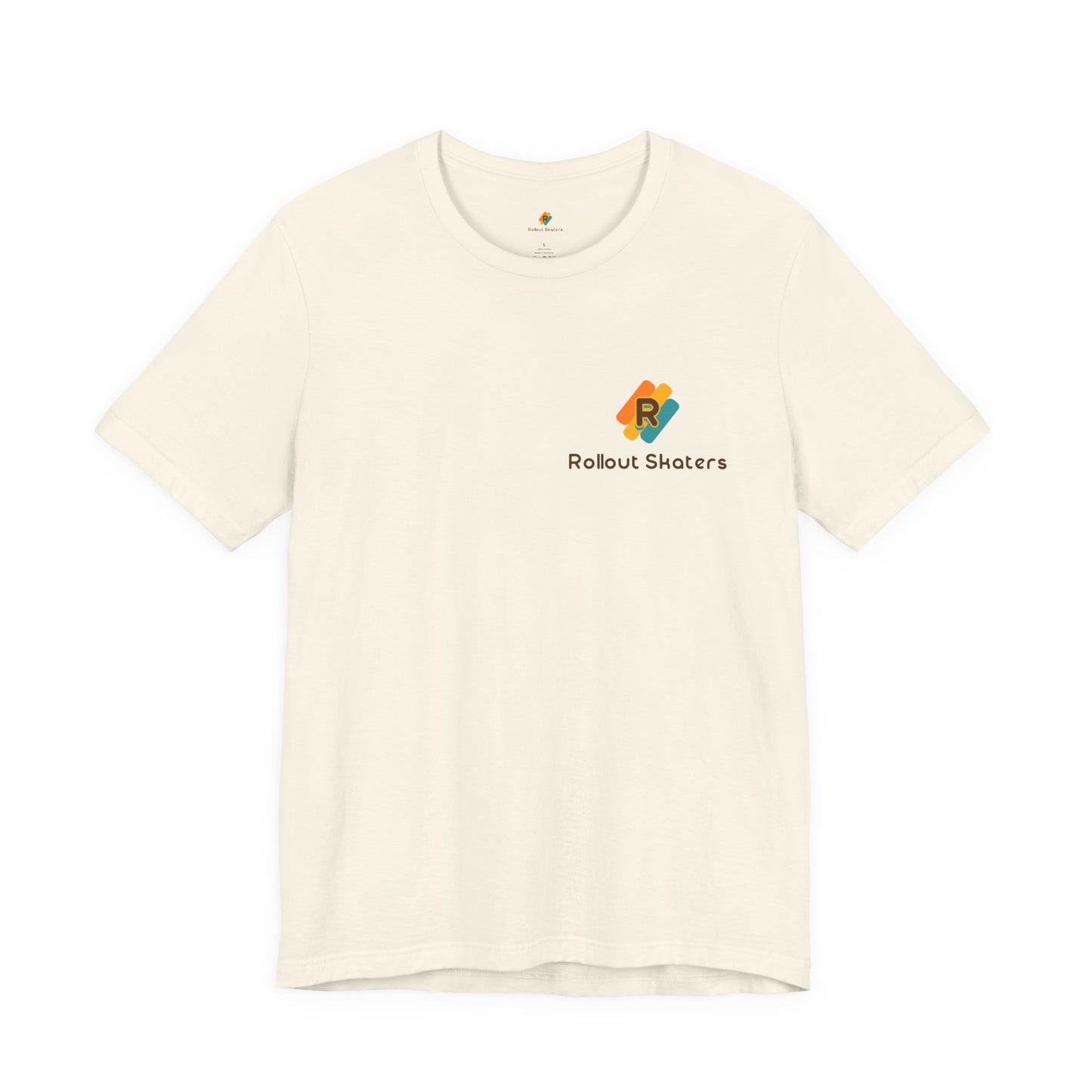 Rollout Skaters - Classic Unisex 100% Cotton T-shirt