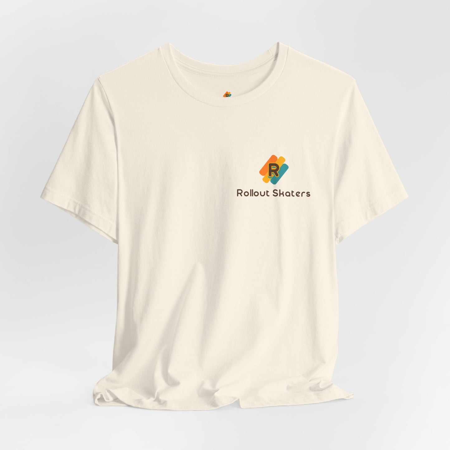 Rollout Skaters - Classic Unisex 100% Cotton T-shirt