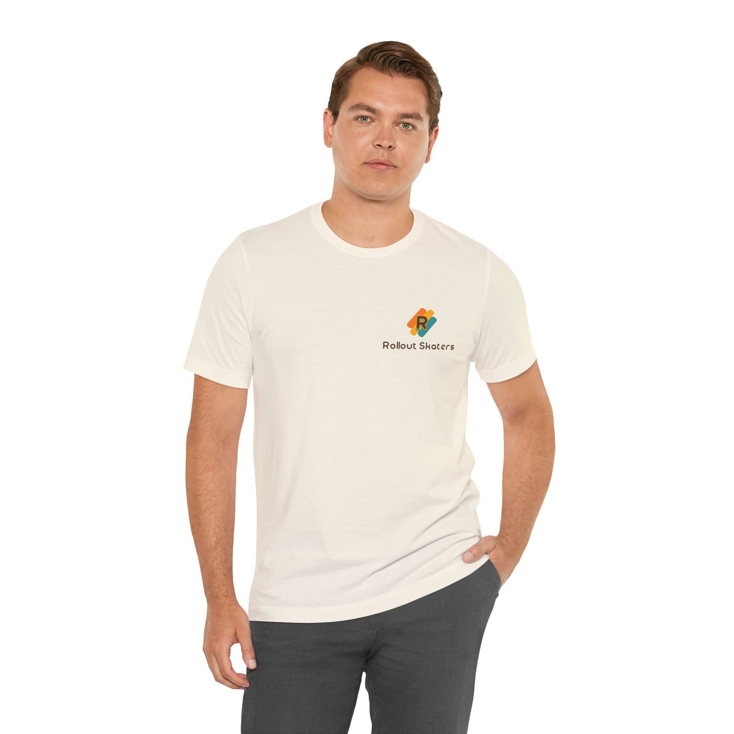 Rollout Skaters - Classic Unisex 100% Cotton T-shirt
