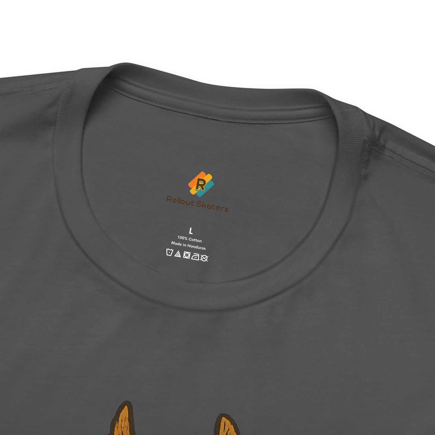 No Prob-llama - Old School Smoking and Coffee Drinking Llama - Unisex 100% Cotton T-shirt