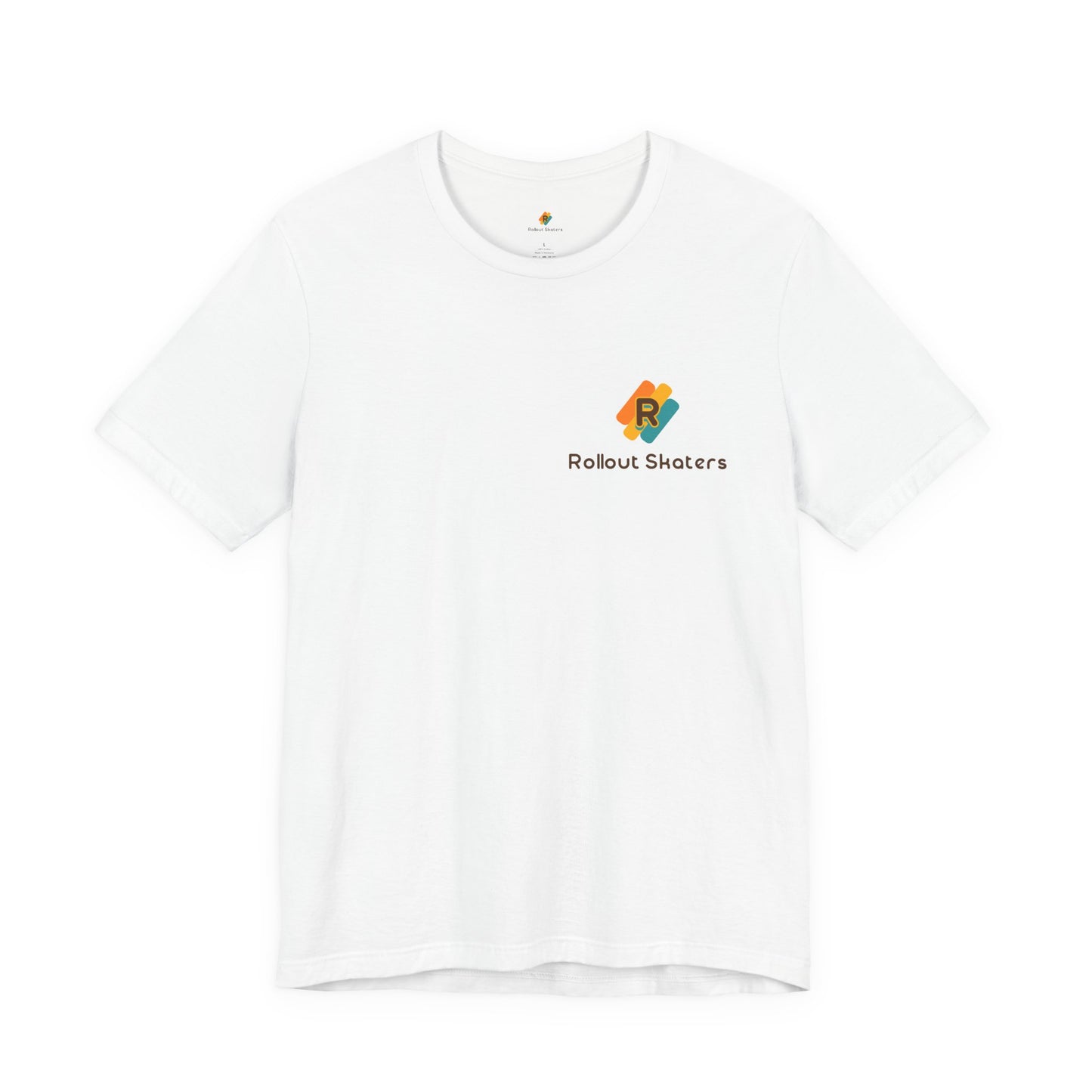 Rollout Skaters - Classic Unisex 100% Cotton T-shirt