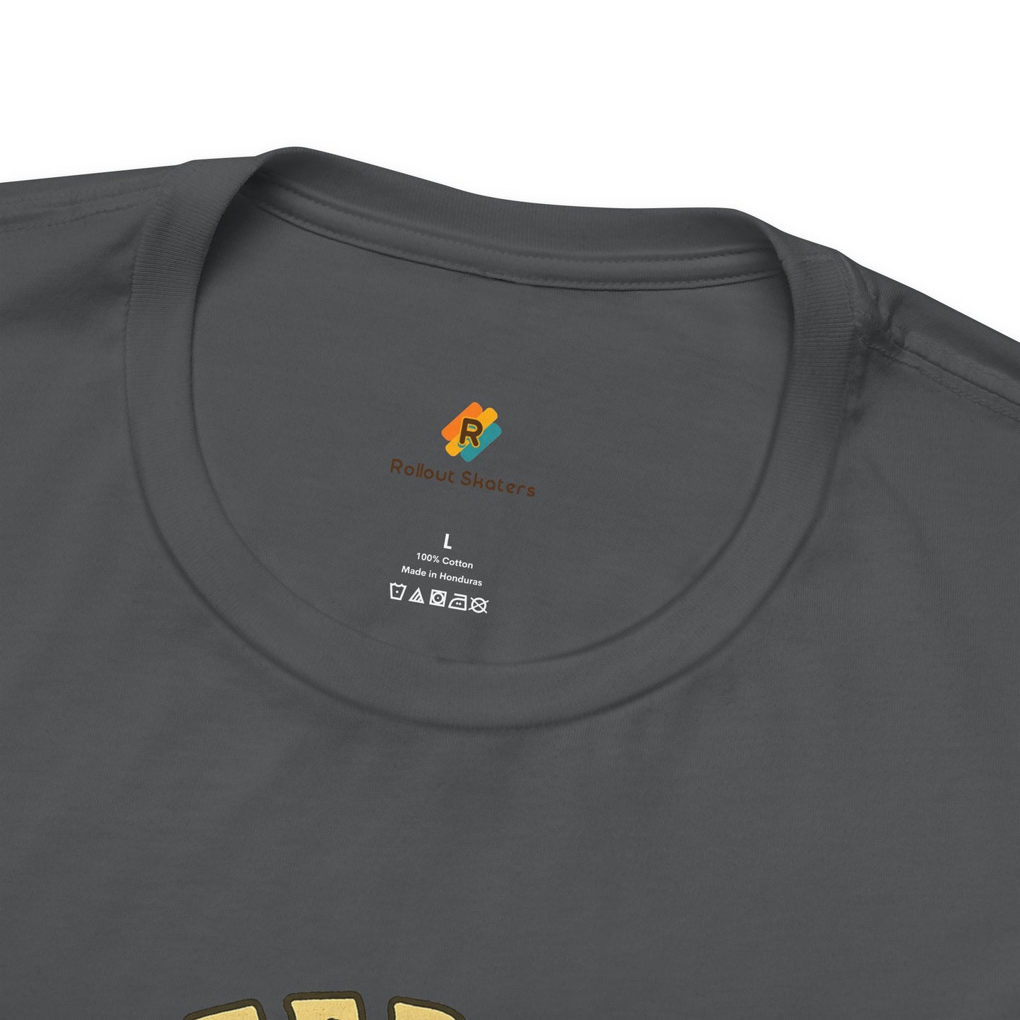 Keep On Rolling - Unisex 100% Cotton T-shirt