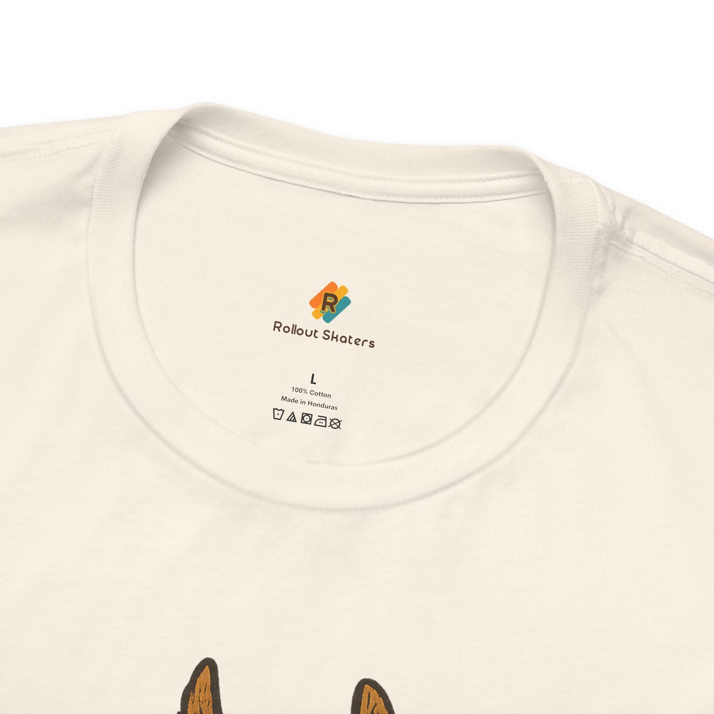 No Prob-llama - Old School Smoking and Coffee Drinking Llama - Unisex 100% Cotton T-shirt