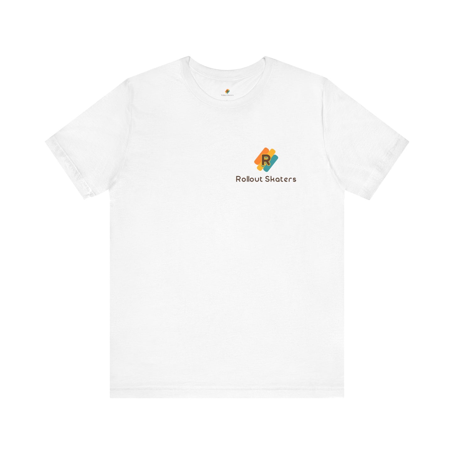 Rollout Skaters - Classic Unisex 100% Cotton T-shirt