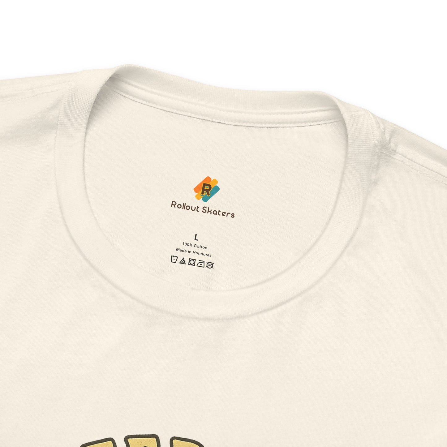 Keep On Rolling - Unisex 100% Cotton T-shirt