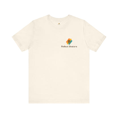 Rollout Skaters - Classic Unisex 100% Cotton T-shirt