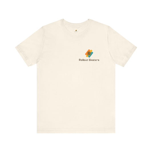 Rollout Skaters - Classic Unisex 100% Cotton T-shirt