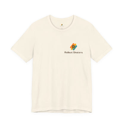Rollout Skaters - Classic Unisex 100% Cotton T-shirt
