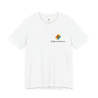 Rollout Skaters - Classic Unisex 100% Cotton T-shirt