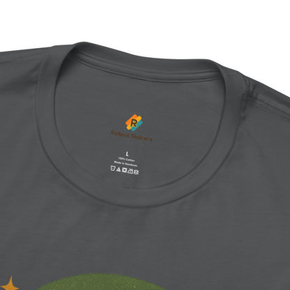 Fun in the Sun - Retro Funny Old School Veteran Pilot Pelican - Unisex 100% Cotton T-shirt